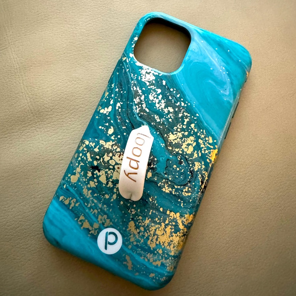 Loopy iPhone 11 Pro case jasper